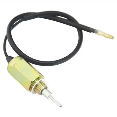 Válvula de mariposa solenoide para Nissan Datsun 1800 16196-h5002